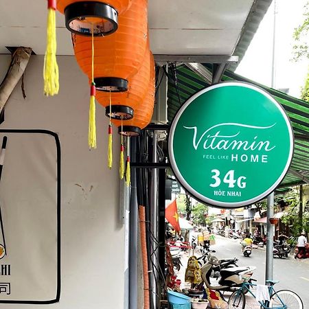 Vitamin Home Hoe Nhai Hanoi Bagian luar foto