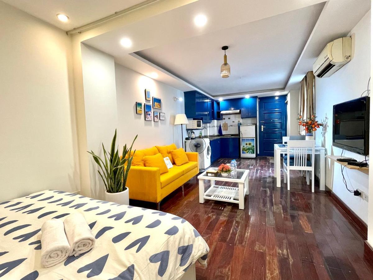 Vitamin Home Hoe Nhai Hanoi Bagian luar foto