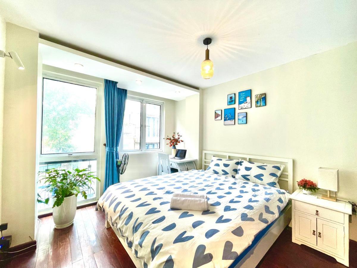 Vitamin Home Hoe Nhai Hanoi Bagian luar foto