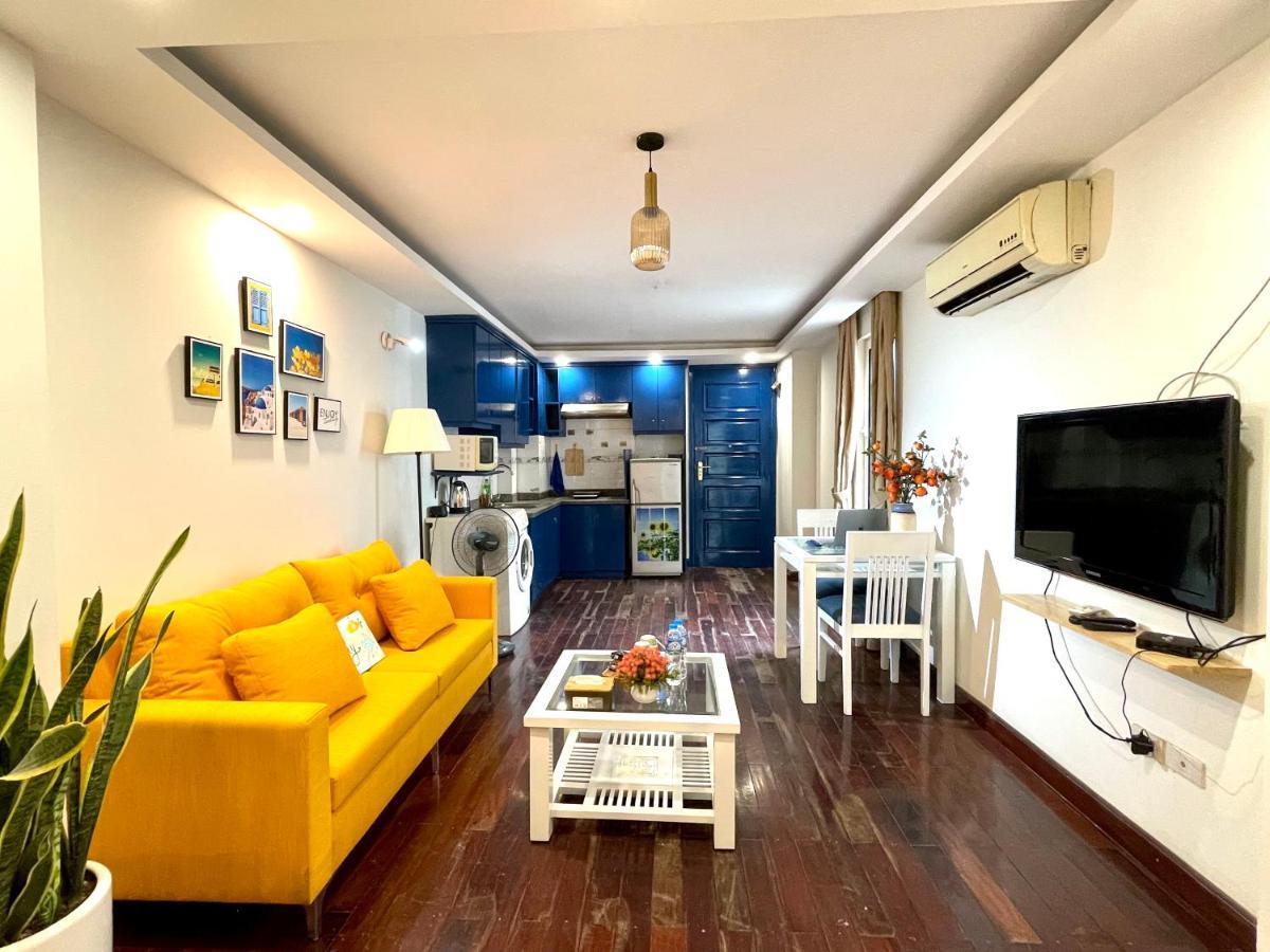 Vitamin Home Hoe Nhai Hanoi Bagian luar foto