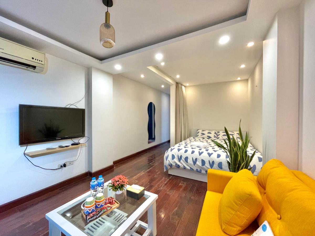Vitamin Home Hoe Nhai Hanoi Bagian luar foto