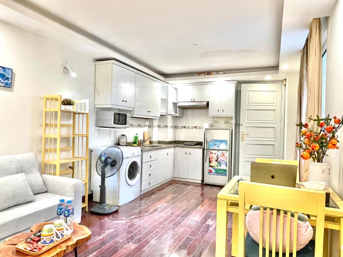 Vitamin Home Hoe Nhai Hanoi Bagian luar foto