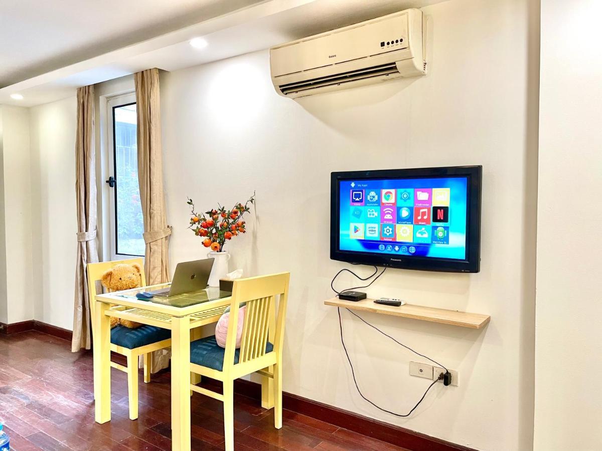 Vitamin Home Hoe Nhai Hanoi Bagian luar foto