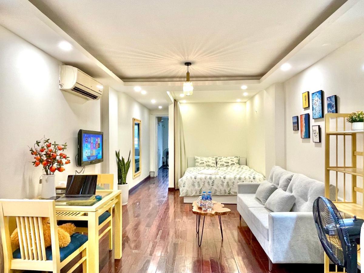 Vitamin Home Hoe Nhai Hanoi Bagian luar foto