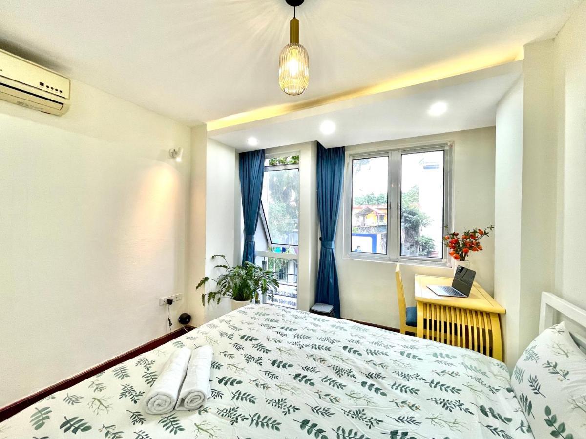 Vitamin Home Hoe Nhai Hanoi Bagian luar foto