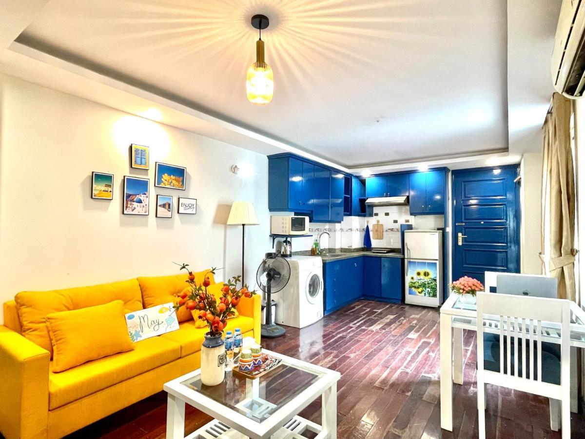 Vitamin Home Hoe Nhai Hanoi Bagian luar foto