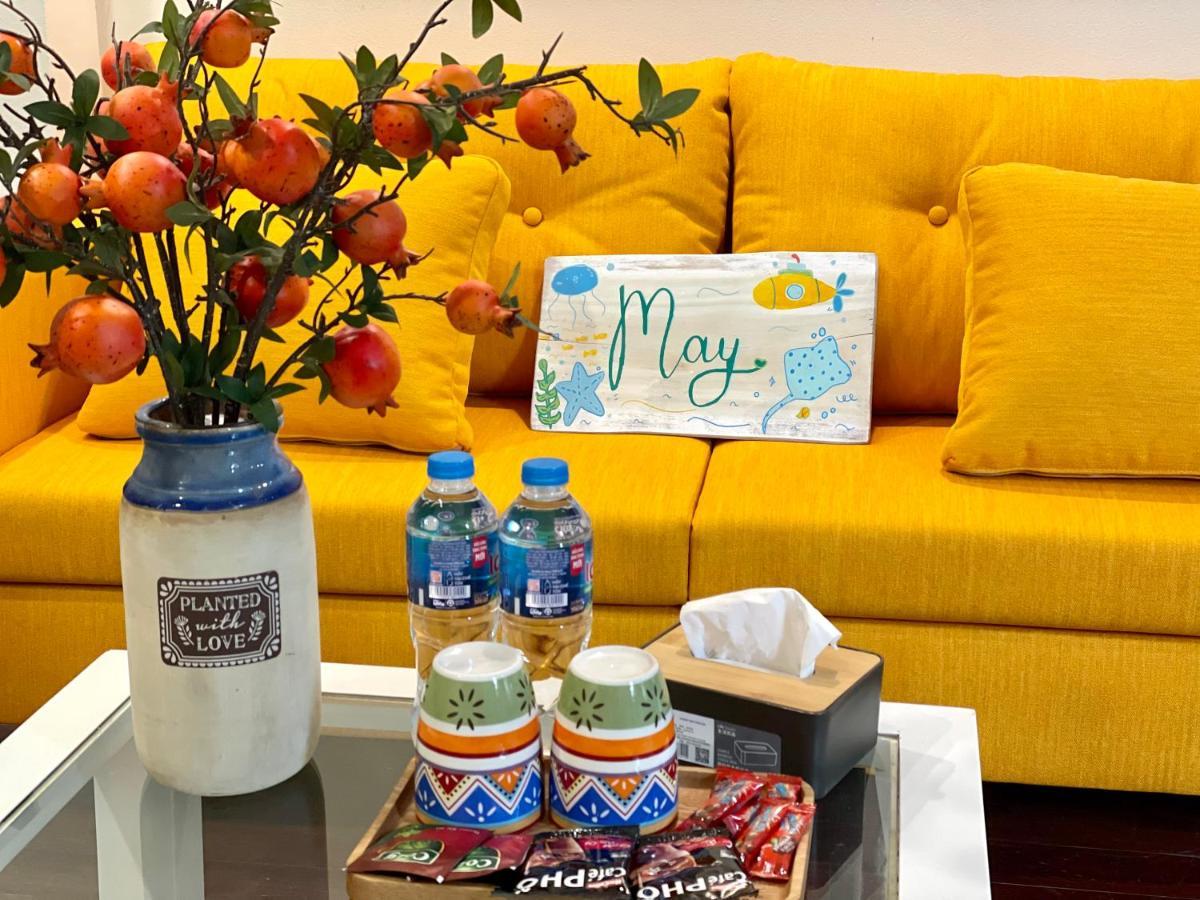 Vitamin Home Hoe Nhai Hanoi Bagian luar foto