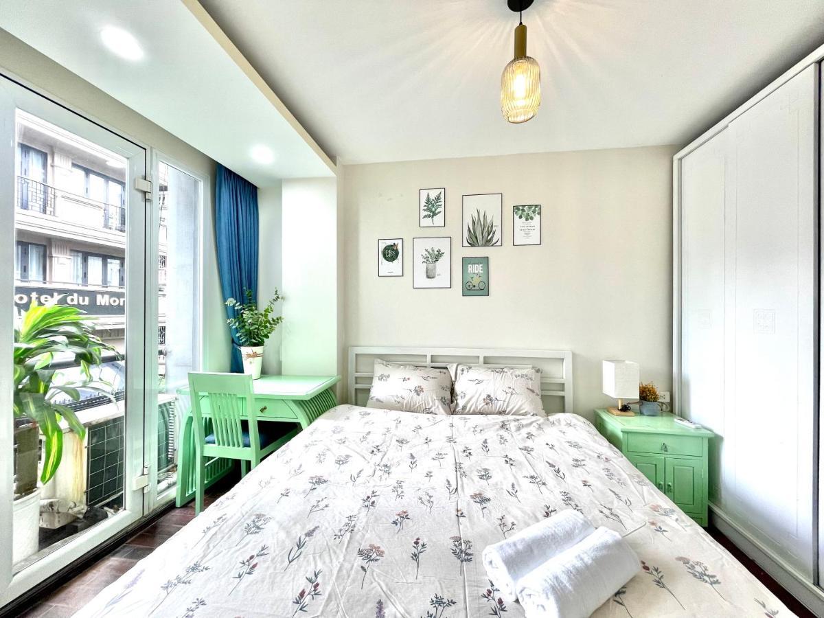 Vitamin Home Hoe Nhai Hanoi Bagian luar foto