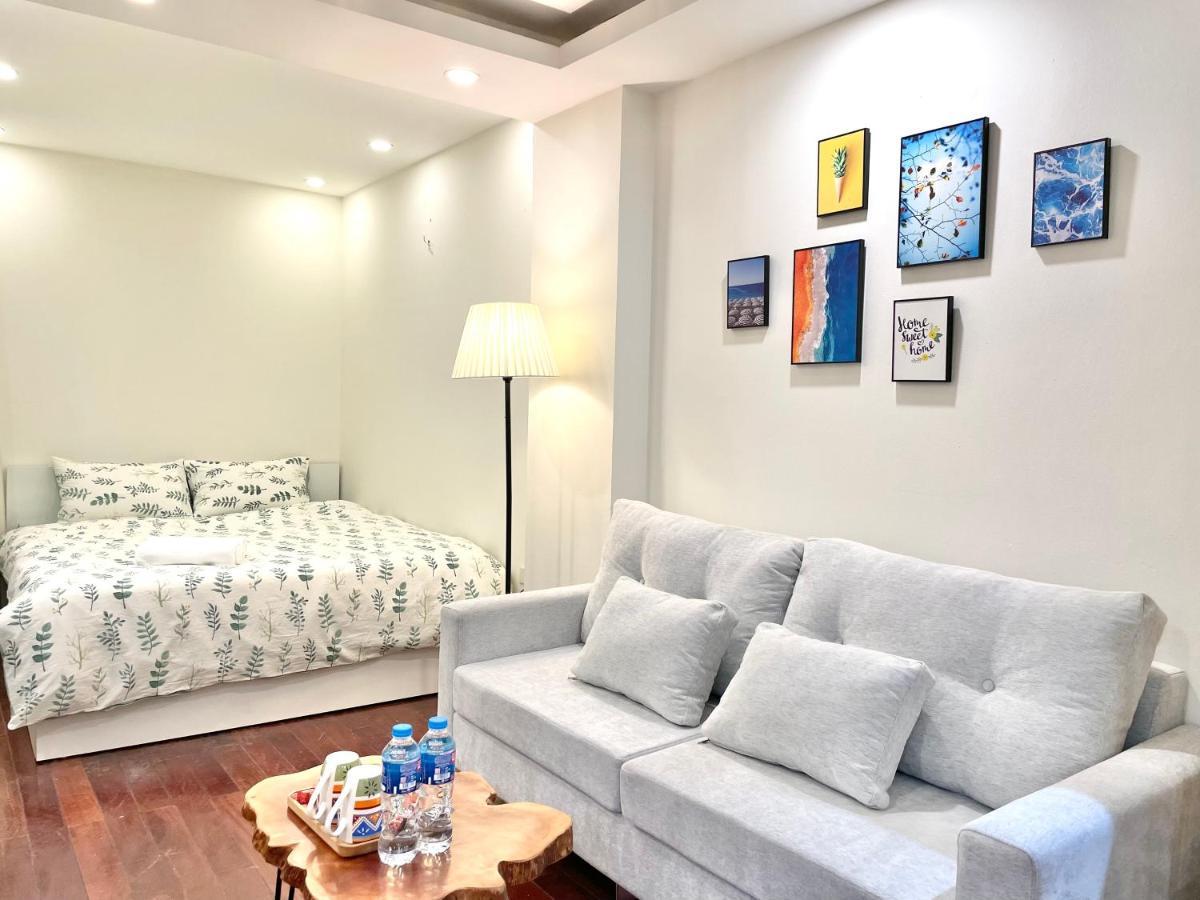 Vitamin Home Hoe Nhai Hanoi Bagian luar foto