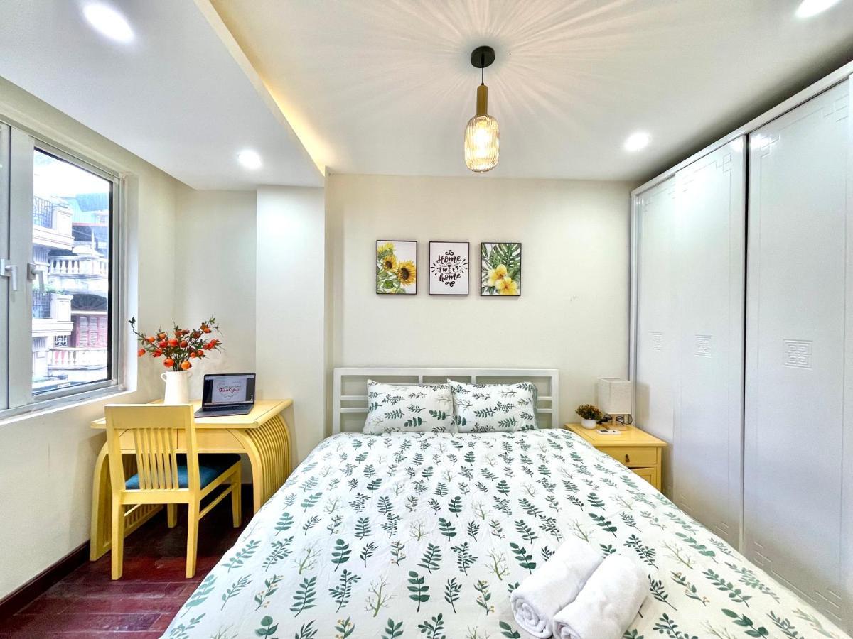 Vitamin Home Hoe Nhai Hanoi Bagian luar foto