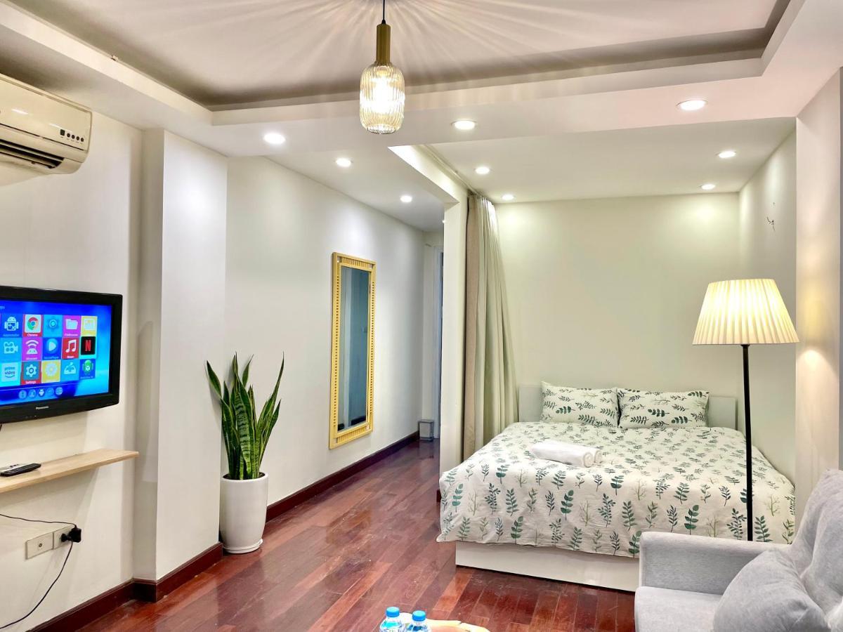 Vitamin Home Hoe Nhai Hanoi Bagian luar foto