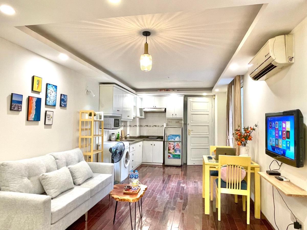 Vitamin Home Hoe Nhai Hanoi Bagian luar foto