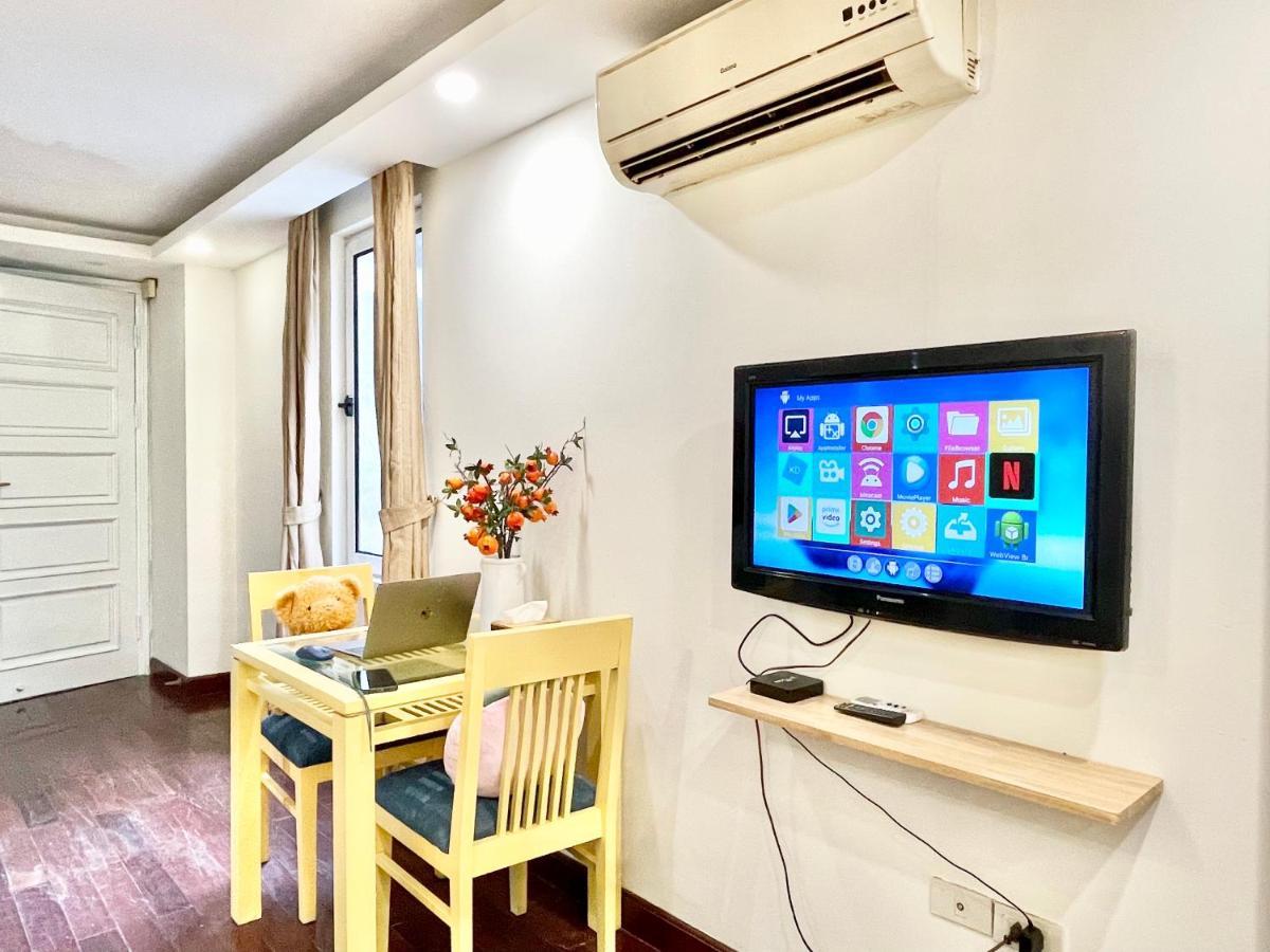 Vitamin Home Hoe Nhai Hanoi Bagian luar foto