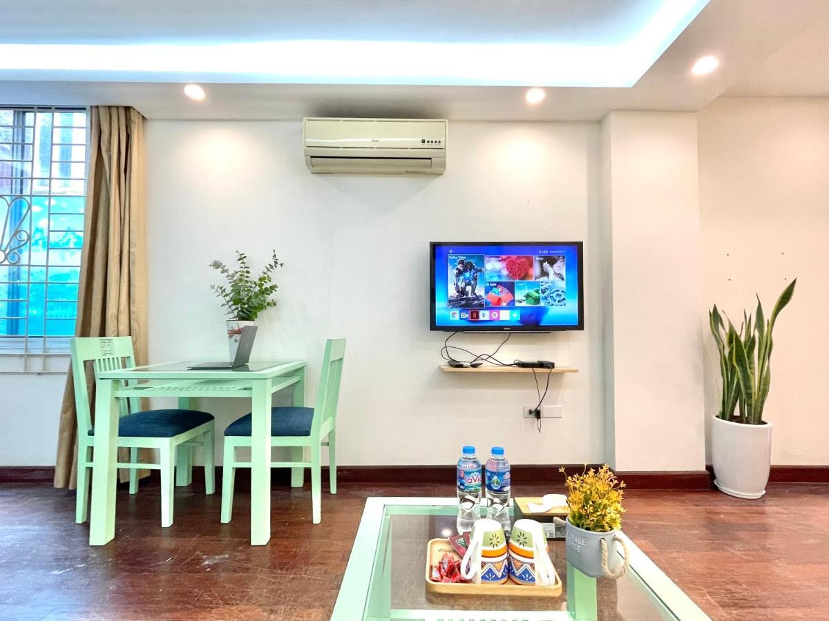 Vitamin Home Hoe Nhai Hanoi Bagian luar foto