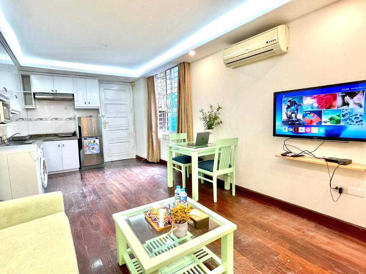 Vitamin Home Hoe Nhai Hanoi Bagian luar foto