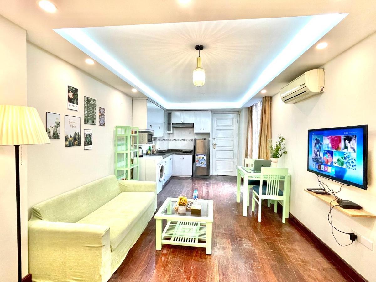 Vitamin Home Hoe Nhai Hanoi Bagian luar foto