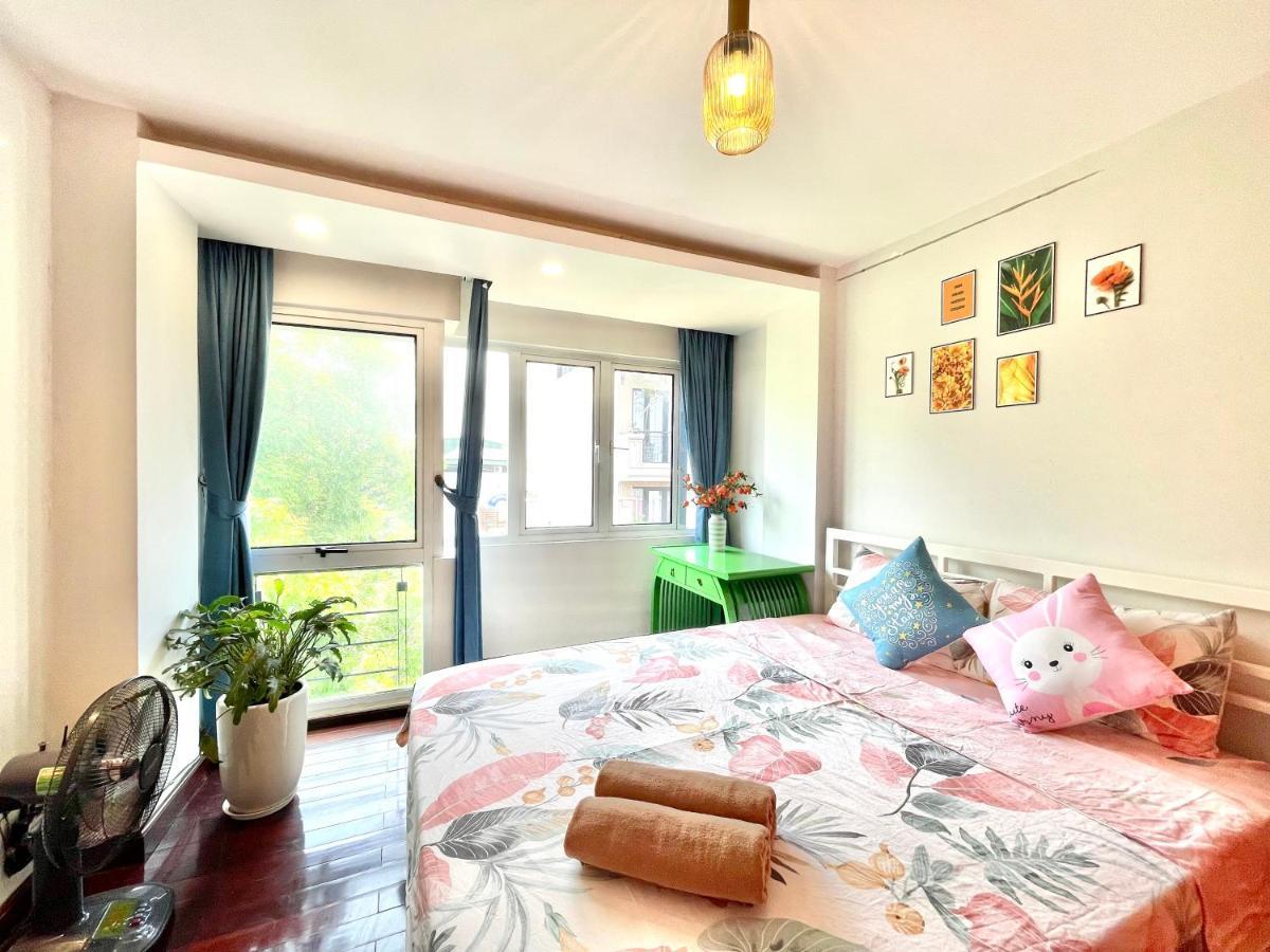 Vitamin Home Hoe Nhai Hanoi Bagian luar foto
