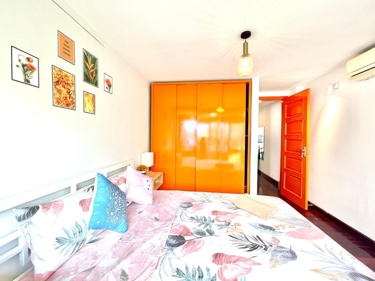 Vitamin Home Hoe Nhai Hanoi Bagian luar foto