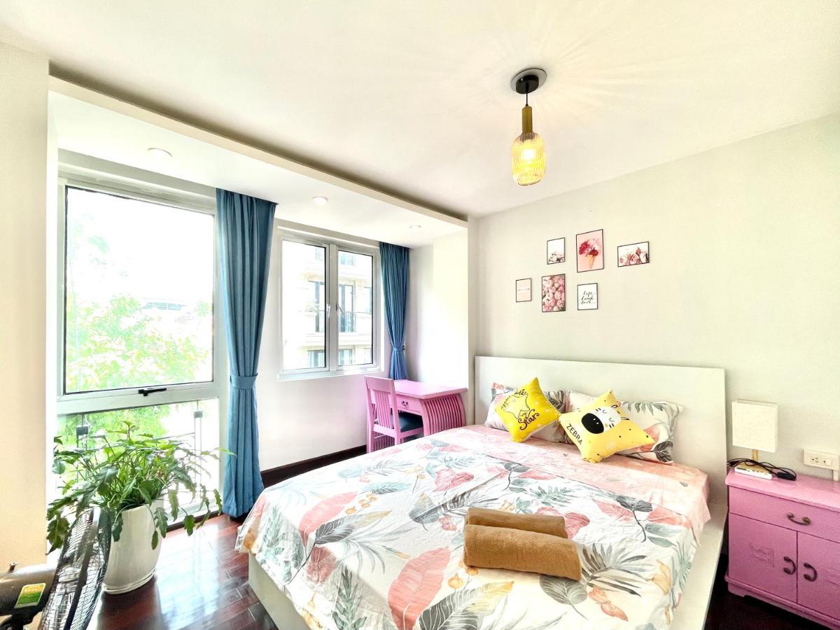 Vitamin Home Hoe Nhai Hanoi Bagian luar foto