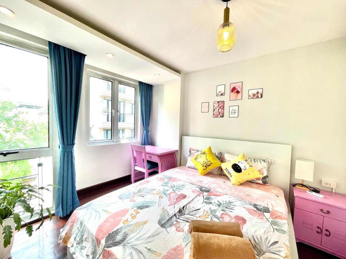 Vitamin Home Hoe Nhai Hanoi Bagian luar foto
