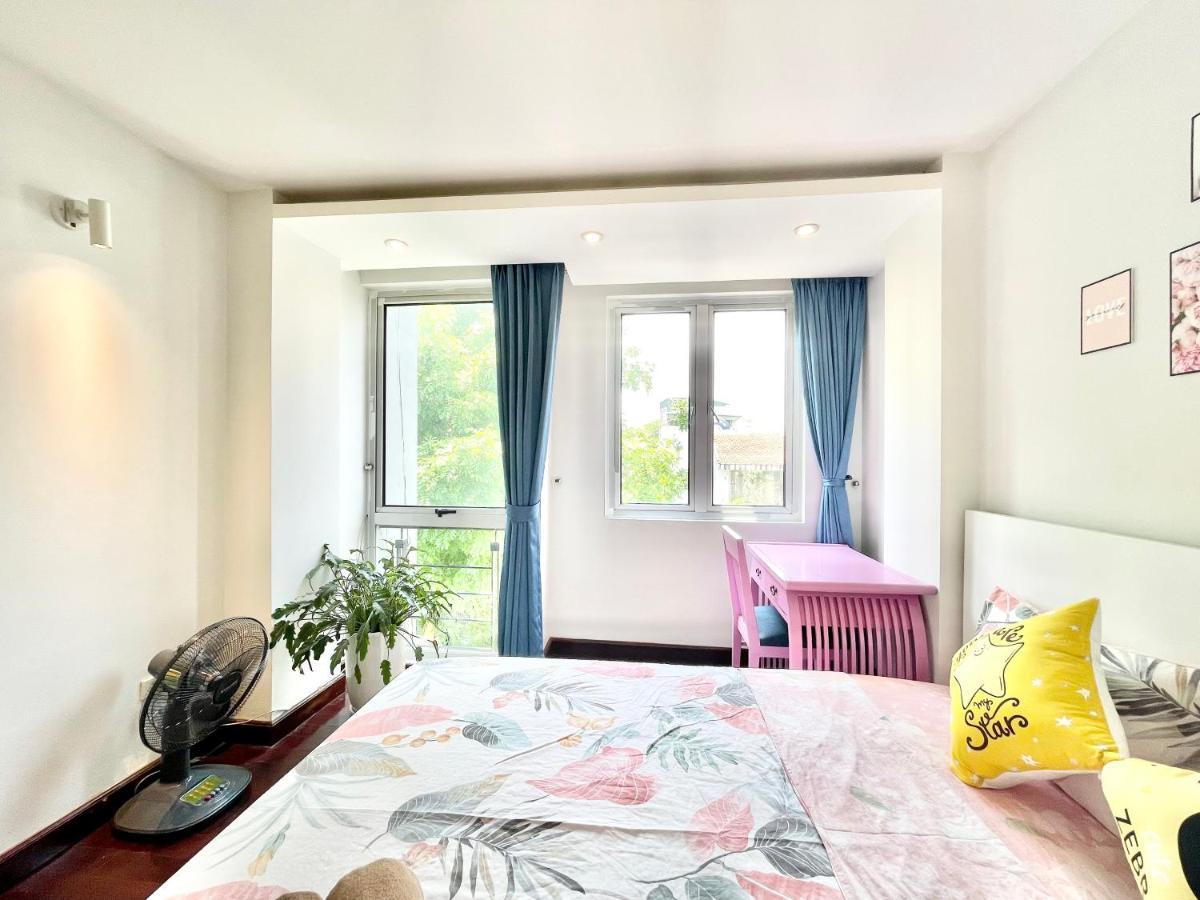 Vitamin Home Hoe Nhai Hanoi Bagian luar foto