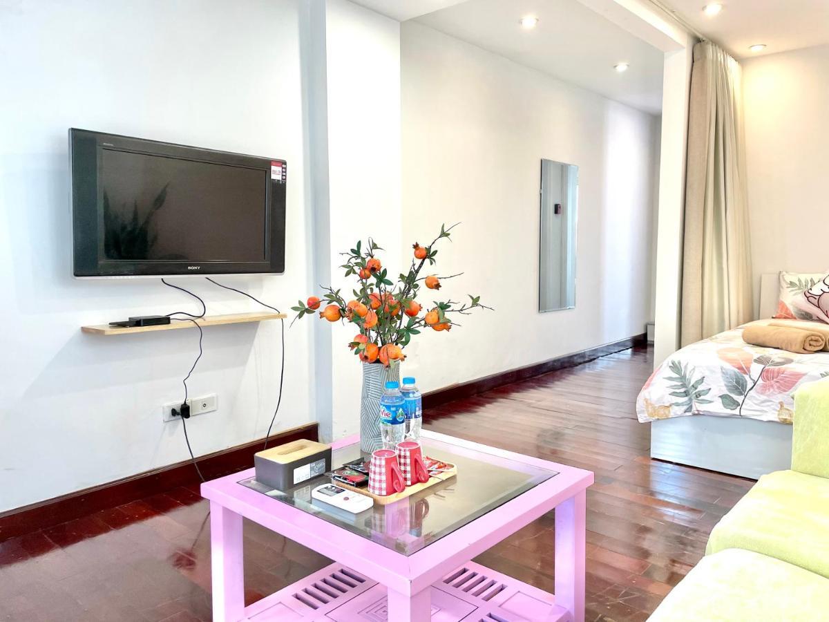 Vitamin Home Hoe Nhai Hanoi Bagian luar foto