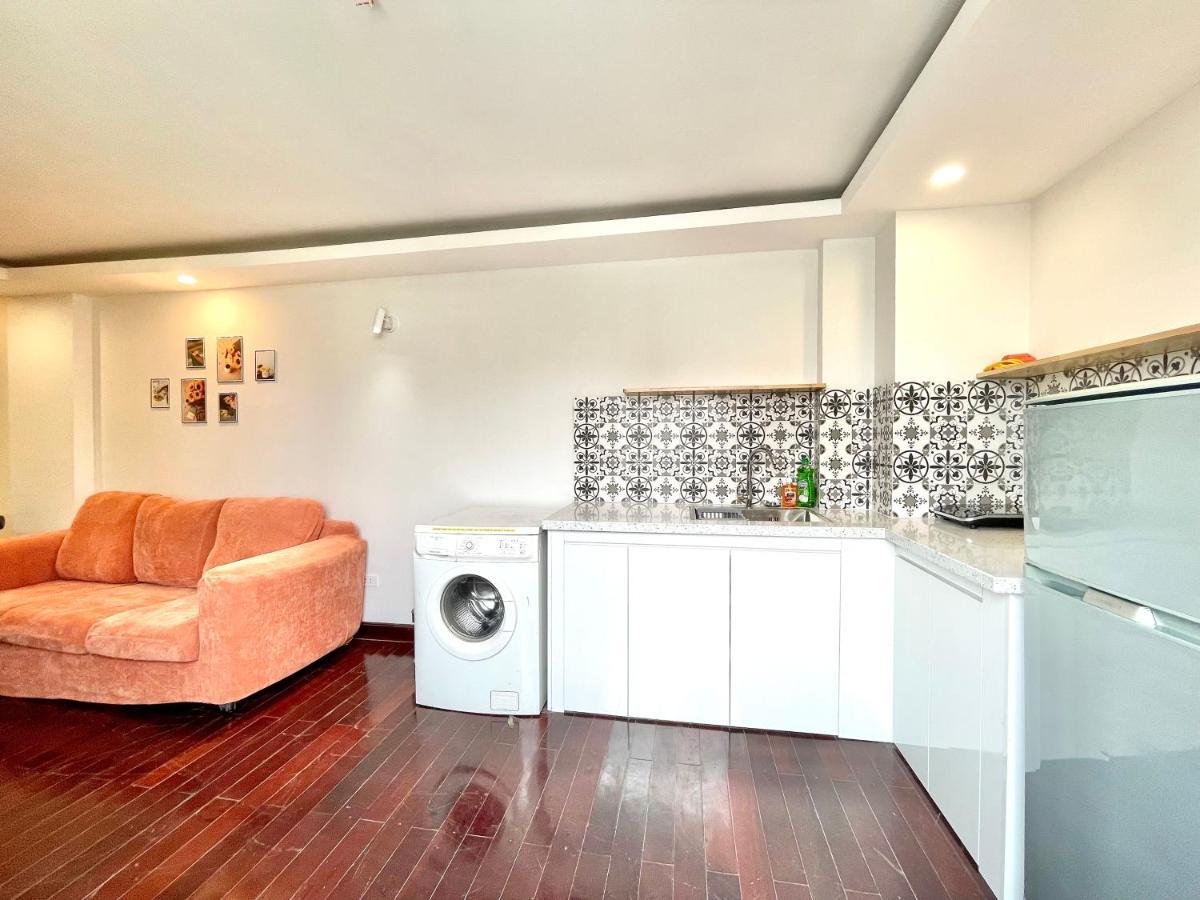 Vitamin Home Hoe Nhai Hanoi Bagian luar foto